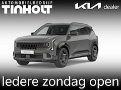 Kia Seltos - 1.6 GDi Hybrid X-Line