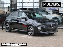 Peugeot 208 - Hybrid 110 e-DCS6 GT VOORRAAD KORTING