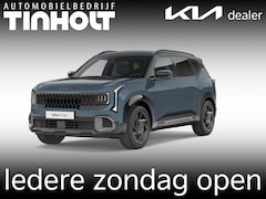 Kia Seltos - 1.6 GDi Hybrid X-Line