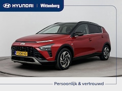 Hyundai Bayon - 1.0 T-GDI Premium | Navi |climate controle | Camera |Afneembare trekhaak | Apple en androi