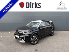 Citroën C3 Aircross - 145pk Hybrid Max (Camera - Parkeersensoren V+A - LED - Navigatie - Automatische Airco - Do