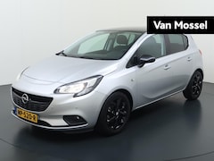 Opel Corsa - 1.4 Color Edition | Automaat | Parkeersensoren | Climate control | Black Gloss velgen