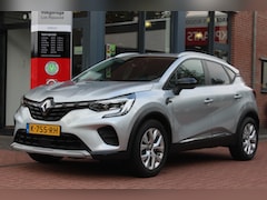 Renault Captur - 1.3 TCe Hybride *Zen* | Carplay | Camera | Cruise & Climate Control | PDC | Navigatie | Bl