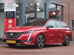 Peugeot 308 SW - 1.2 Puretech Aut. *GT* | Carplay | Schuifdak | Adaptive Cruise & Climate Control | Stoel &