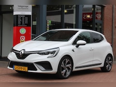Renault Clio - 1.0 TCe *R.S. Line* | Carplay | 360 Camera | Cruise & Climate Control | Navigatie | PDC |