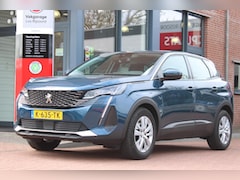 Peugeot 3008 - 1.2 PureTech *Active* | Camera | Carplay | Navigatie | Cruise & Climate Control | Bluetoot