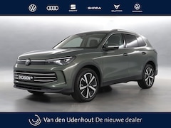 Volkswagen Tiguan - 1.5 eHybrid 204pk Elegance / Leder / Navigatie / 360-Camera