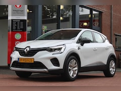 Renault Captur - 1.0 TCe *Zen* | Trekhaak | Camera | Cruise Control | A/C | Orig. NL | Leuk |