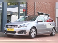 Peugeot 308 SW - 1.2 PureTech *Premium* | Leder | Camera | Trekhaak | Panorama | Carplay | Navigatie | Crui
