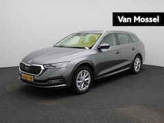 Skoda Octavia Combi - 1.4 TSI iV PHEV Business Edition | Automaat | Virtual cockpit | Stoel verwarming | Navigat