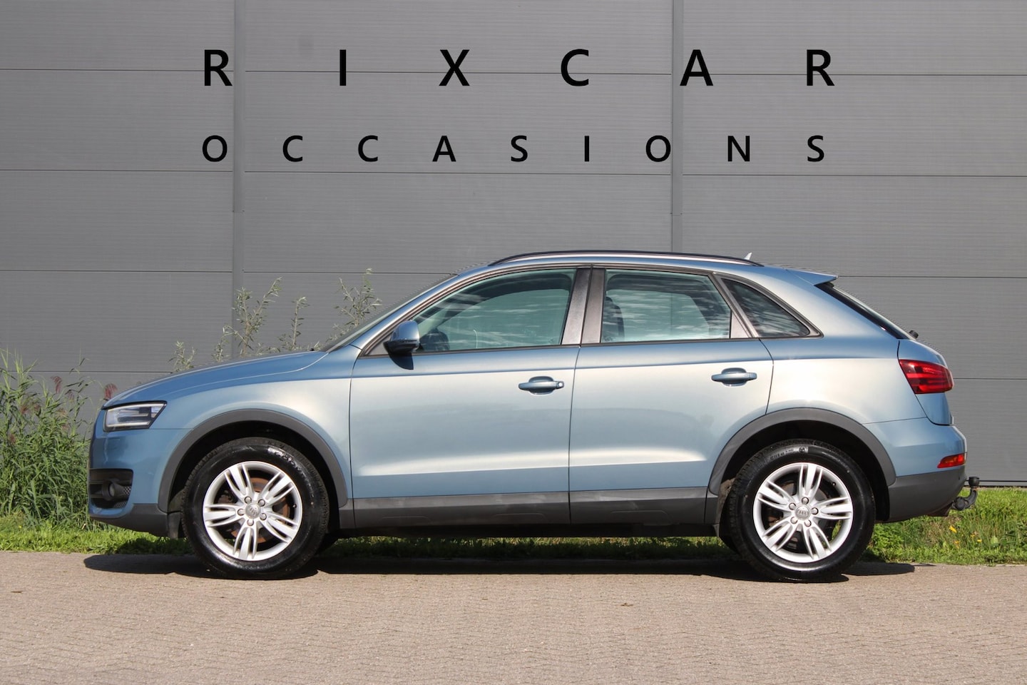 Audi Q3 - 2.0 TFSI Quattro ProLine Trekhaak Clima Navi LED - AutoWereld.nl