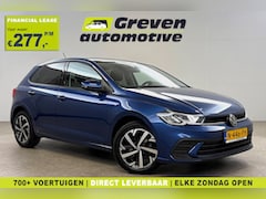 Volkswagen Polo - 1.0 TSI Life | Airco | Virtual | Cruise | Carplay | Navi | Parkeersens