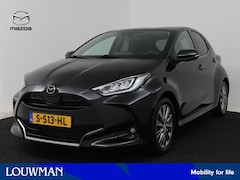 Mazda 2 Hybrid - 1.5 Select | Head-up Display | LED | Stuur- & stoelverwarming | Apple Carplay/Android Auto