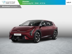 Kia EV4 - GT-PlusLine 81.4 kWh | Actieprijs* | Navi. | Clima. | Adapt. Cruise. | Dodehoekassistentie