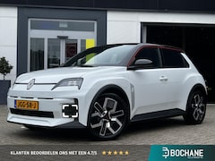 Renault 5 - 5 comfort range techno 52 kWh | Camera | SOH 99% | Google navigatie |