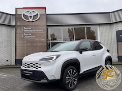 Toyota Yaris Cross - HYBRID 130 EXECUTIVE NIEUW MODEL 2026 HEAD-UP STOEL/STUURVERW 18'' LM-VELGEN PARK-SENSOREN