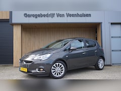 Opel Corsa - 1.0 115pk Turbo Cosmo Pano Xenon Stoel+Stuurverw PDC 16 inch LM *NL auto* A.camera *49124k