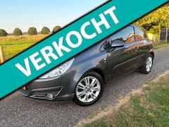 Opel Corsa - 1.2-16V Color Edition Aut|Cruise|Airco