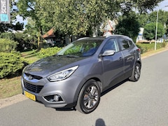 Hyundai ix35 - 1.6i GDI i-Vision 135PK Camera•Navi