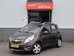 Chevrolet Spark - 1.2 16V LT airco LM 4-deurs org NL