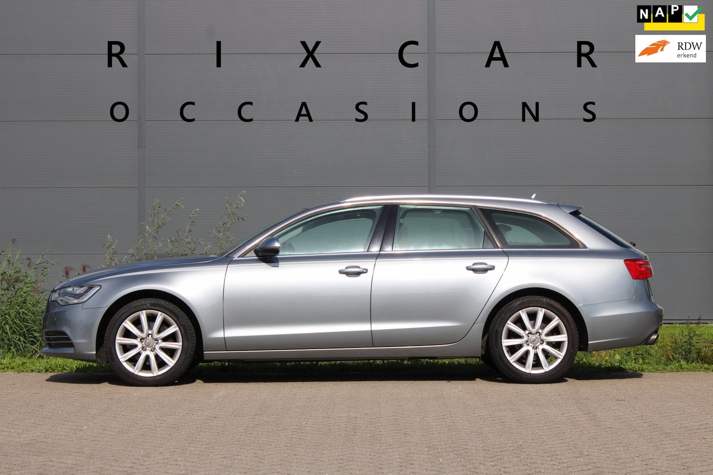 Audi A6 Avant - 2.0 TFSI Matrix LED Keyless 18" Navi - AutoWereld.nl