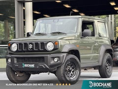 Suzuki Jimny - 1.5 Comfort AllGrip 4-zits 102PK | Stoelverwarming | Cruise Control | Airco | Afn. Trekhaa