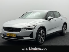 Polestar 2 - 2 Long Range Single Motor 78 kWh | SoH 94, 1% | Elektr. Stoelen | Stoelverwarming | Camera