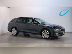Skoda Octavia Combi - 1.5 e-TSI 150pk DSG Business Edition Plus Trekhaak Adaptive Cruise Stoelverwarming