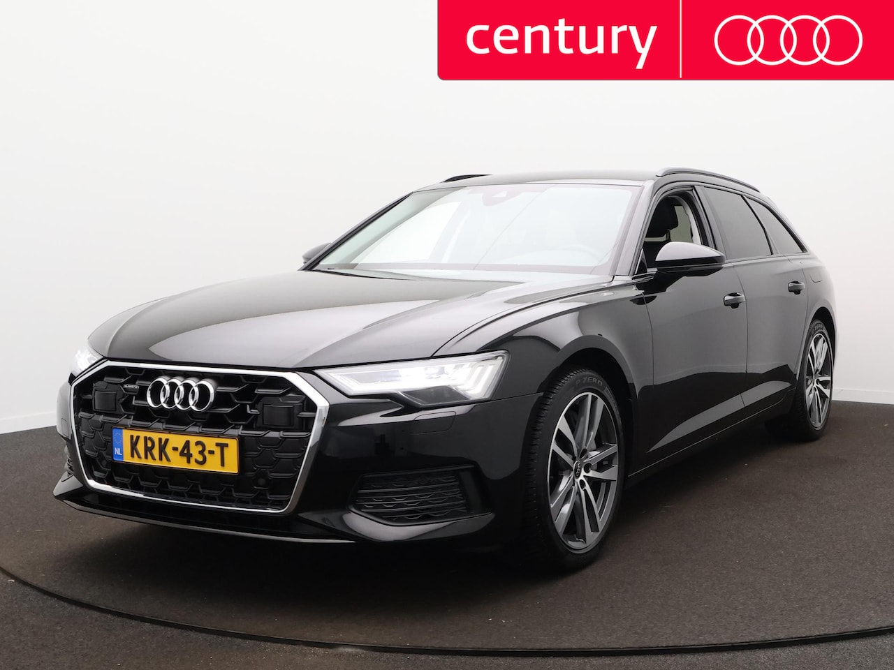 Audi A6 Avant - 50 TFSI e quattro Business edition | ACC | Navi | Elek. Kofferbak | PDC | Carplay | - AutoWereld.nl