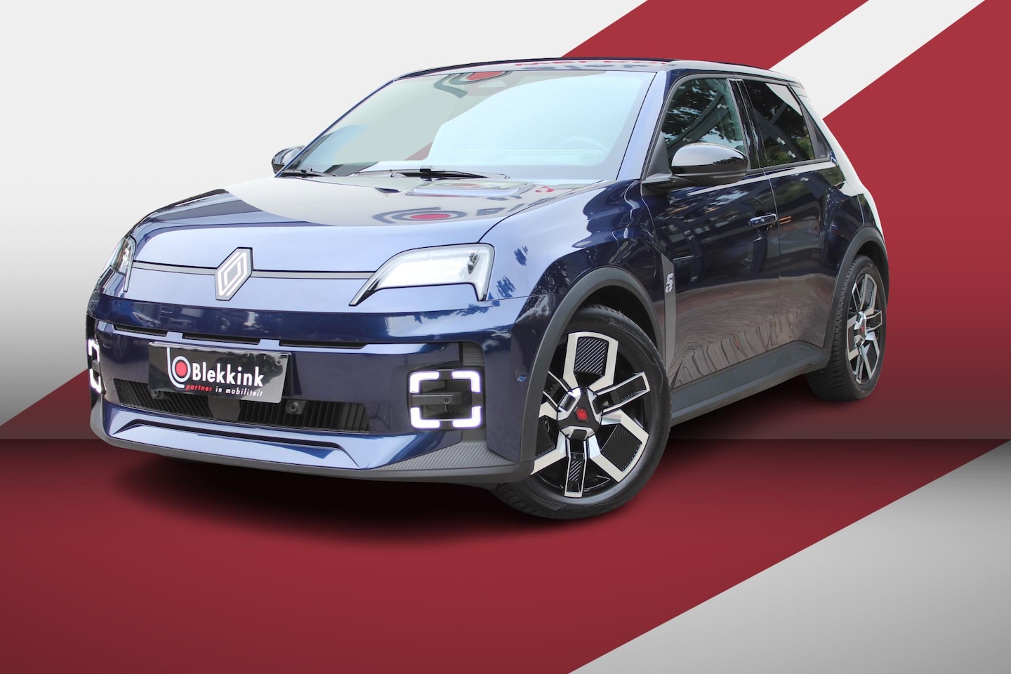 Renault 5 - Comfort Range Techno 52 kWh Longrange - AutoWereld.nl