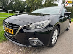 Mazda 3 - 3 2.0 TS+ DEALER onderhouden|AUTOMAAT|navi