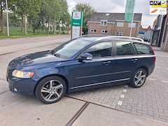 Volvo V50 - 2.0 Limited Edition (( alle onderhouds historie aanwezig )))