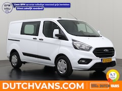 Ford Transit Custom - 2.0TDCi 130PK Automaat | Navigatie | Camera | Multimedia | Airco | Cruise