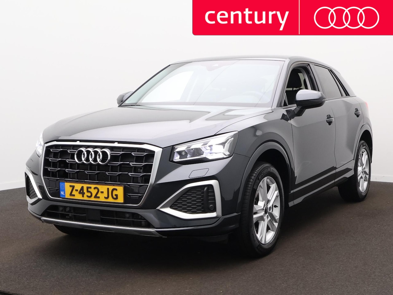 Audi Q2 - 35 TFSI Advanced edition | Camera | ACC | Virtual | Dodehoek | Virtual | Stoelverwarming | - AutoWereld.nl