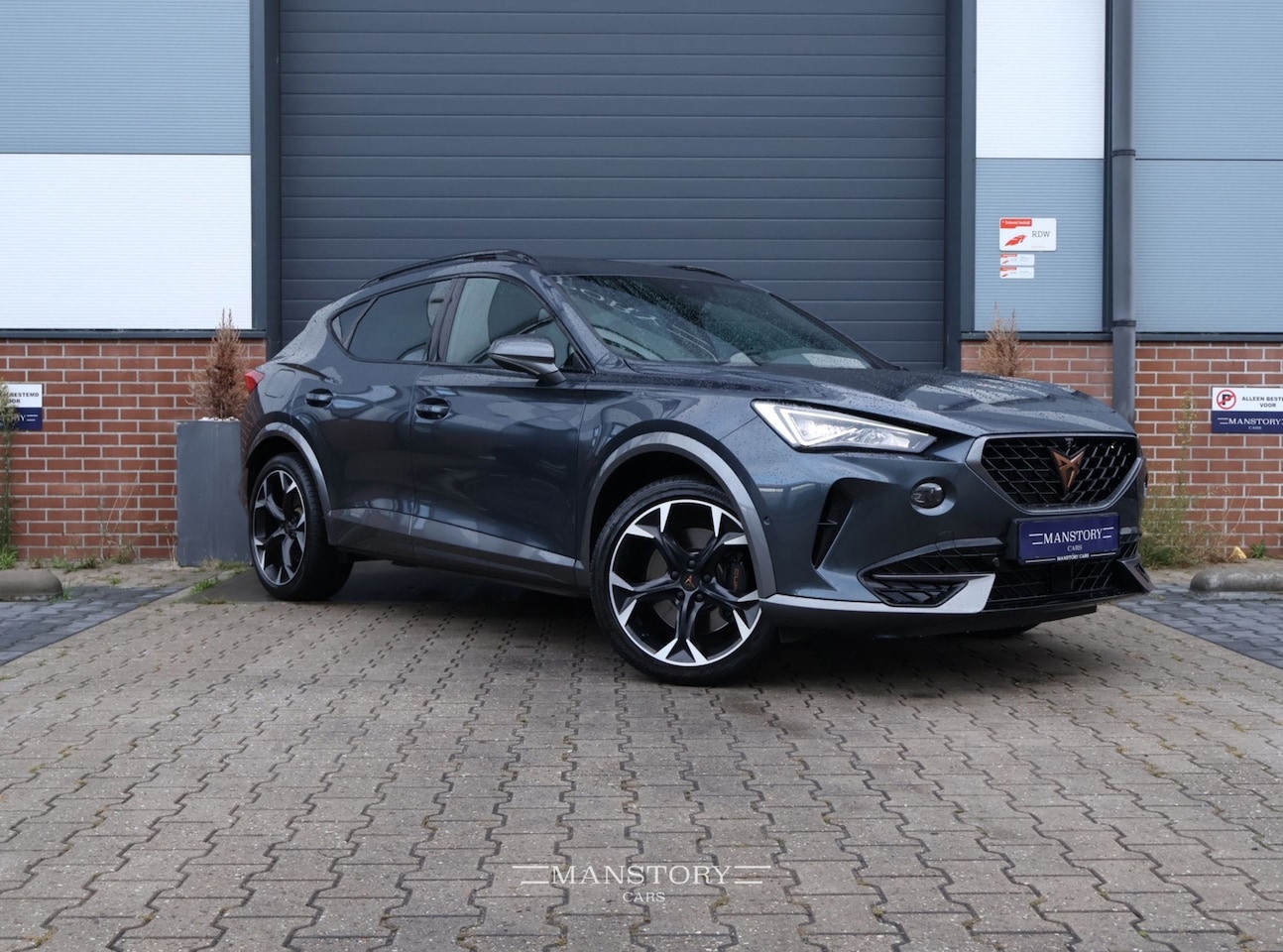 CUPRA Formentor - 1.4 e-Hybrid VZ Copper Edition 1.4 e-Hybrid VZ Copper Edition - AutoWereld.nl