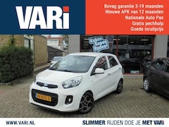 Kia Picanto - 1.0 CVVT DynamicLine 5-DRS