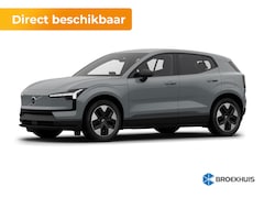 Volvo EX30 - P5 Long Range Plus Europa 69 kWh | Achteruitrijcamera | Alarmsysteem | Apple Carplay/Andro