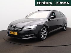 Skoda Superb Combi - 1.4 TSI iV Sportline Business | Panodak | 360 Camera | Zwenkbare trekhaak | Elek. Stoelen