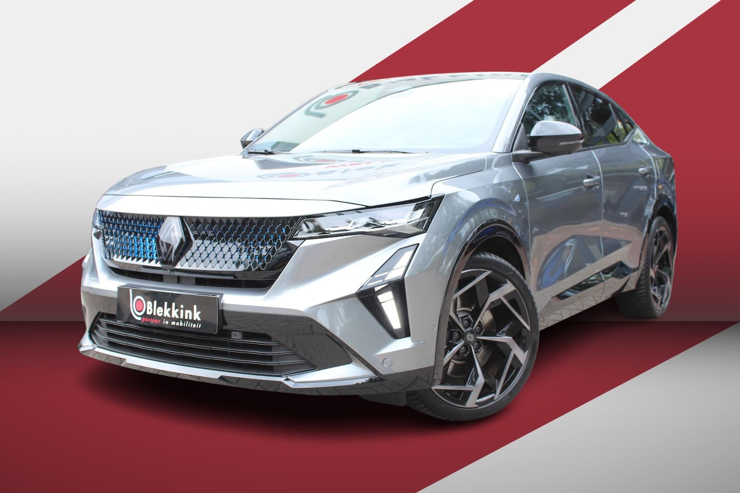 Renault Rafale - 1.2 E-Tech 4x4 plug-in hybrid 300 atelier Alpine 1.2 E-Tech 4x4 plug-in hybrid 300 atelier Alpine - AutoWereld.nl