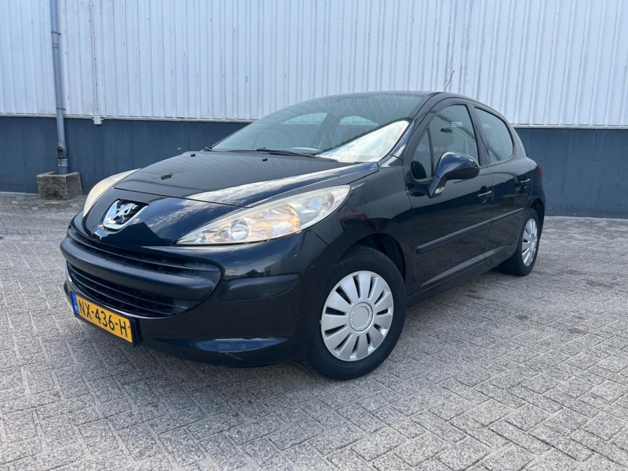Peugeot 207 - 1.4 XT 1.4 XT - AutoWereld.nl