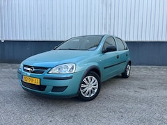 Opel Corsa - 1.2-16V Rhythm