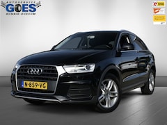 Audi Q3 - 1.4 tfsi-automaat-clima-elek. achterklep