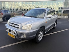 Hyundai Santa Fe - 2.4i-16V Elite
