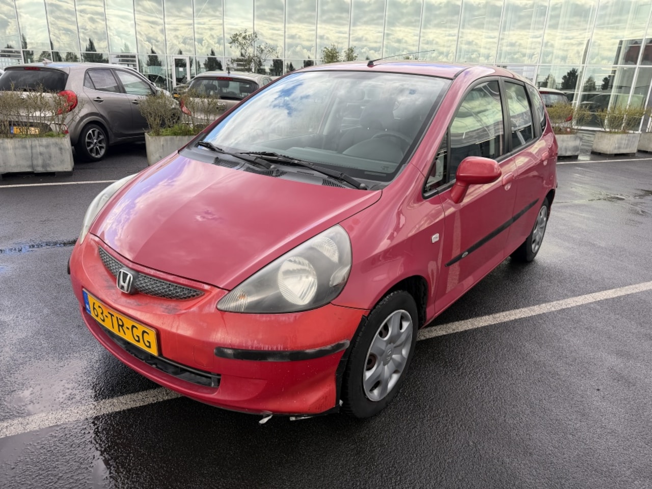 Honda Jazz - 1.2 Cool 1.2 Cool - AutoWereld.nl