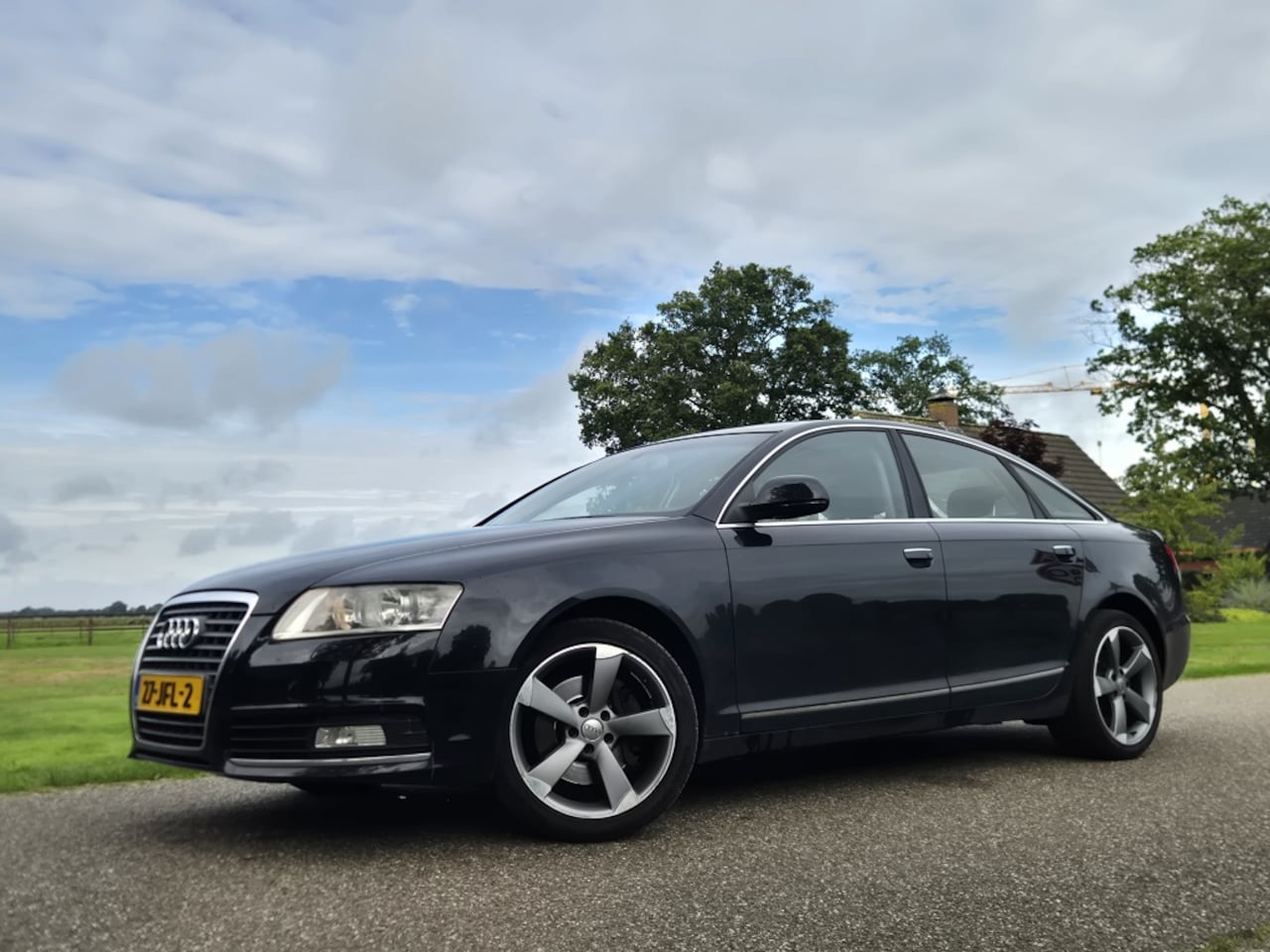Audi A6 Limousine - 2.0 TFSI Business Ed - AutoWereld.nl