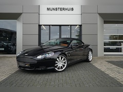 Aston Martin DB9 Volante - 5.9 V12 Touchtronic