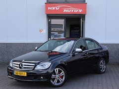 Mercedes-Benz C-klasse - 180 K Avantgarde airco LM automaat