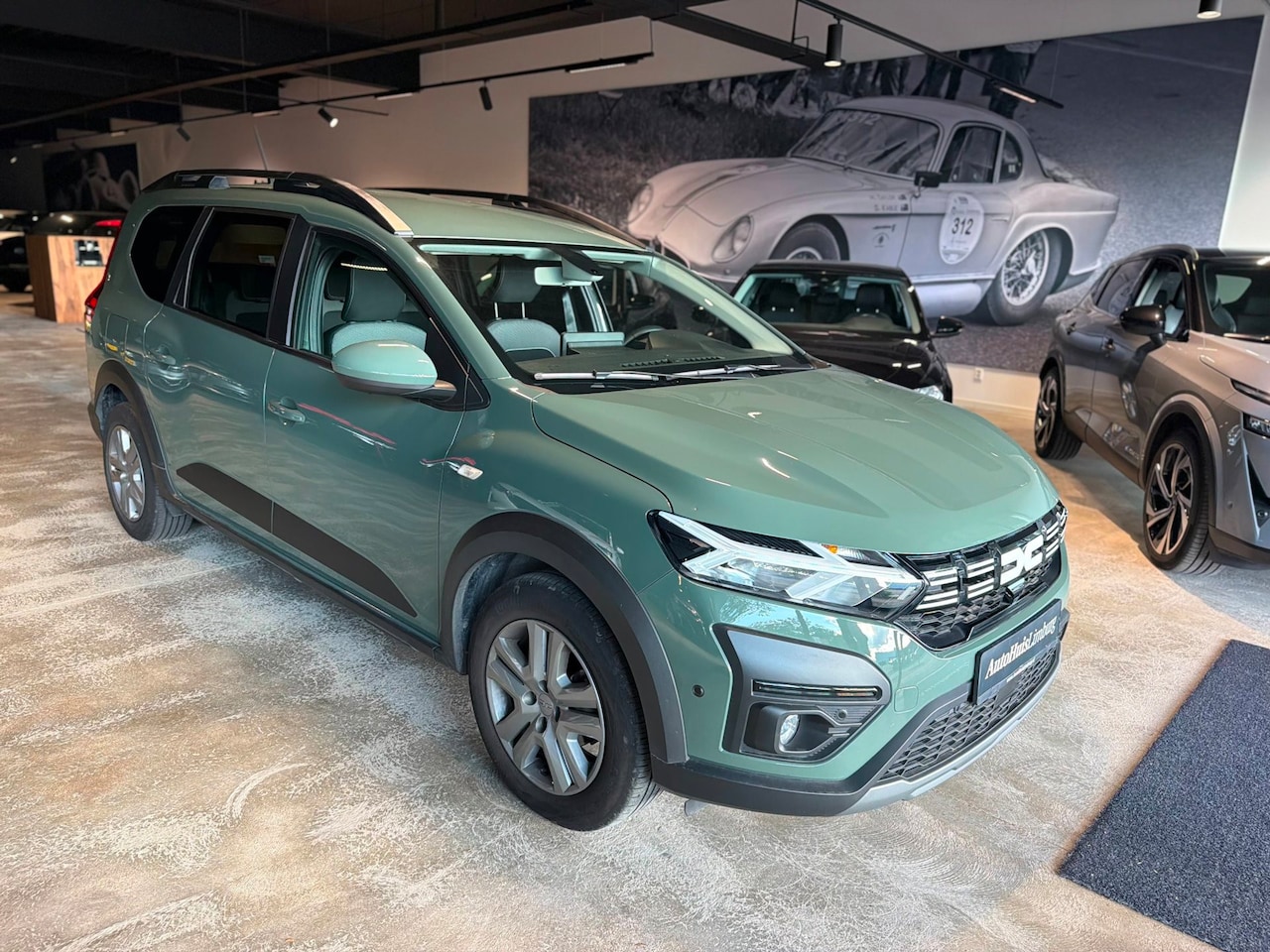 Dacia Jogger - 1.0 TCe 110 Extreme 5p. 1.0 TCe 110 Extreme 5p. - AutoWereld.nl