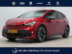 CUPRA Born - Performance One 62 kWh Apple Carplay Warmtepomp Stoelverwarming 288