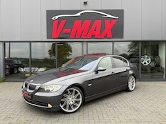 BMW 3-serie - 325i AUT High Exe Dak Leer Memory Navi Xenon Clima Trekh